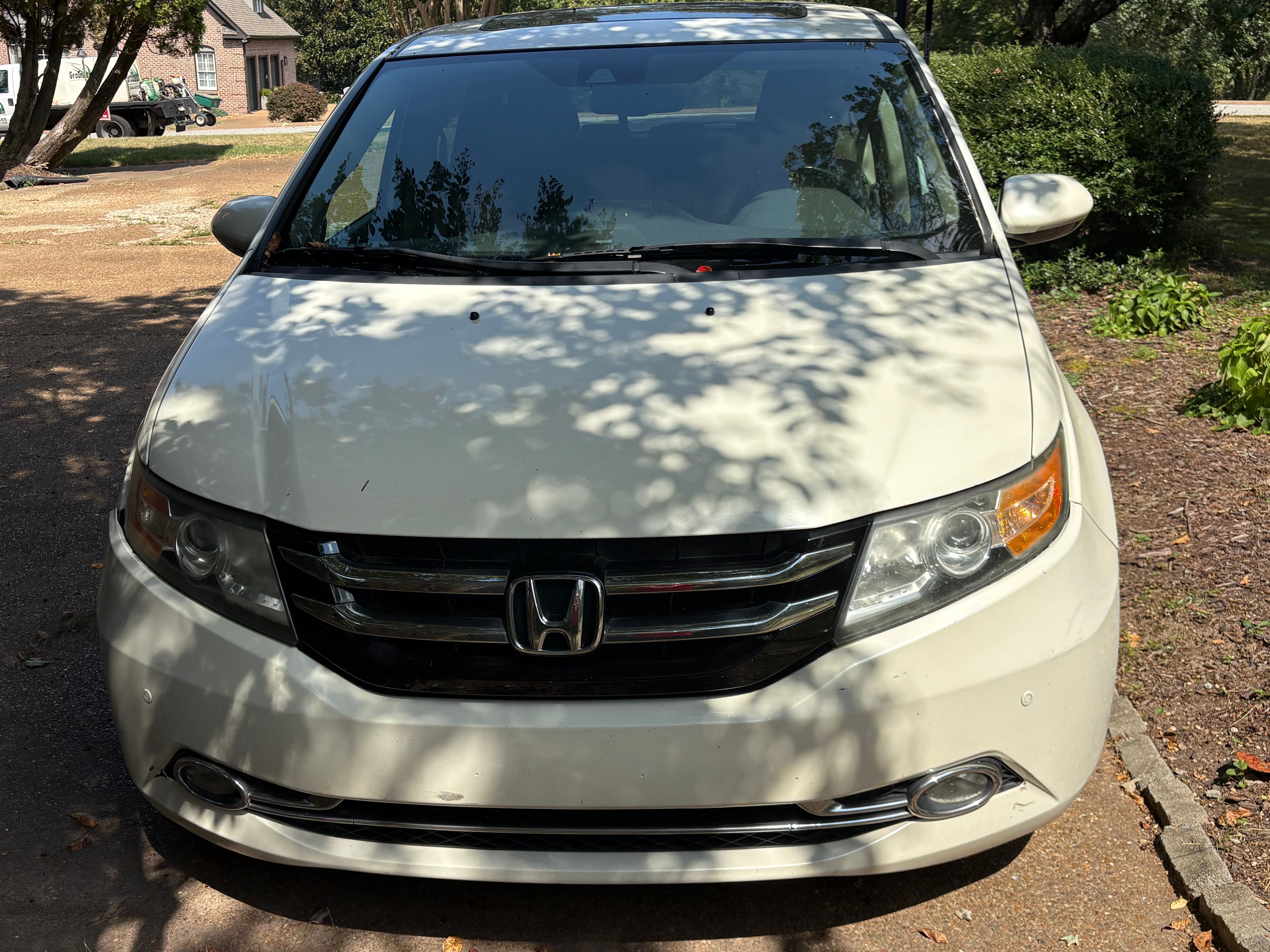 Used 2014 Honda Odyssey Touring Elite image 5
