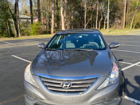 Used 2014 Hyundai Sonata GLS w/ Popular Equipment Group 2 image 4