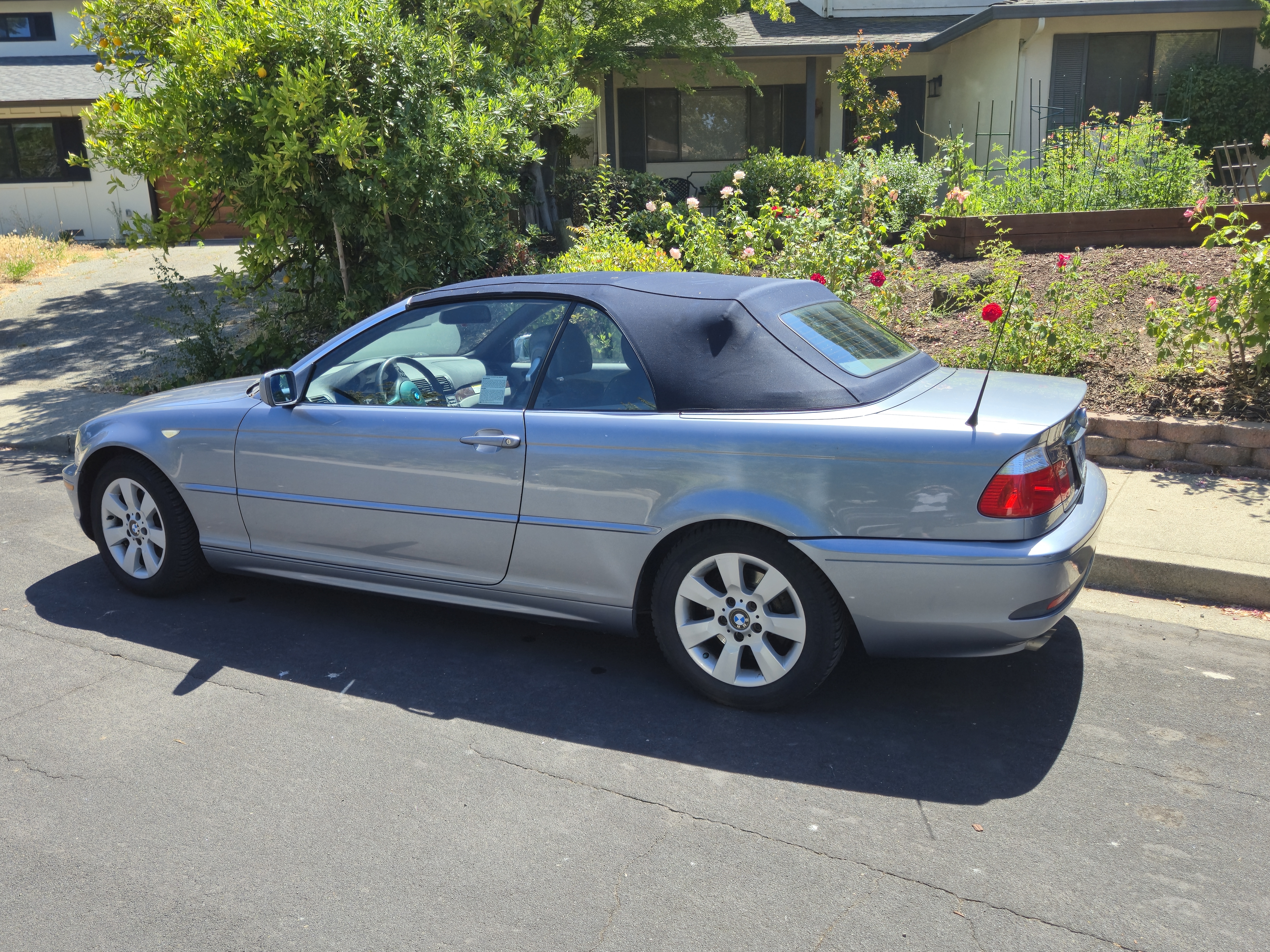 Used 2006 BMW 325Ci Convertible RWD image 6