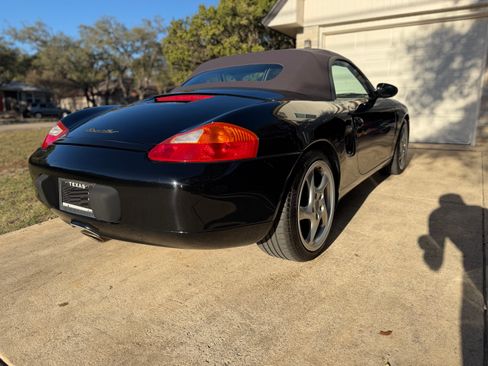Used 1998 Porsche Boxster image 10