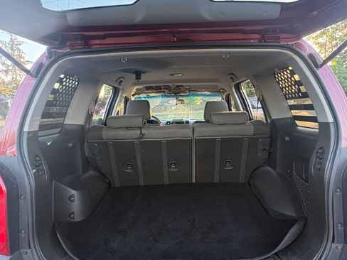 Used 2006 Nissan Xterra S w/ (U01) Utility Pkg AWD/4WD image 8