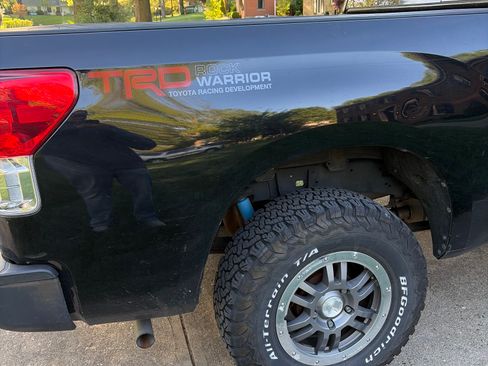 Used 2012 Toyota Tundra 4x4 Double Cab w/ TRD Rock Warrior Pkg image 15
