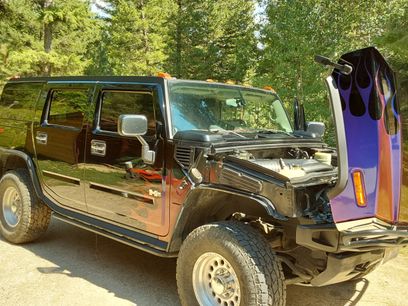 Used 2003 HUMMER H2 w/ Preferred Equipment Group