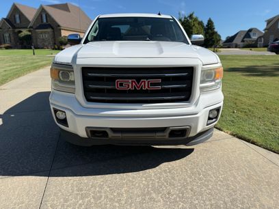 Used 2014 GMC Sierra 1500 SLT w/ All-Terrain Package