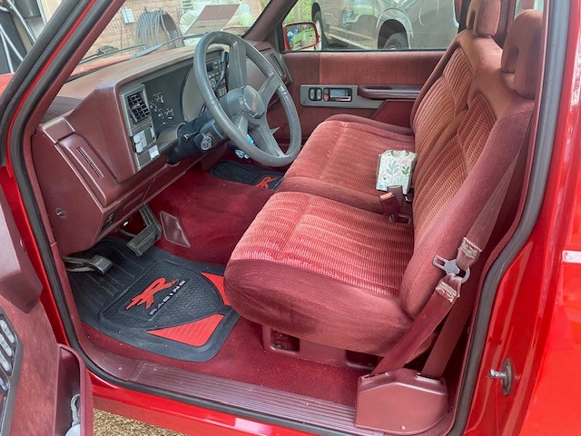 Used 1994 Chevrolet Silverado 1500 2WD Regular Cab image 6