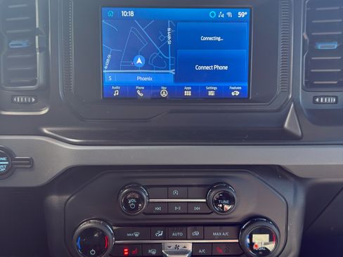 Used 2023 Ford Bronco Black Diamond image 10