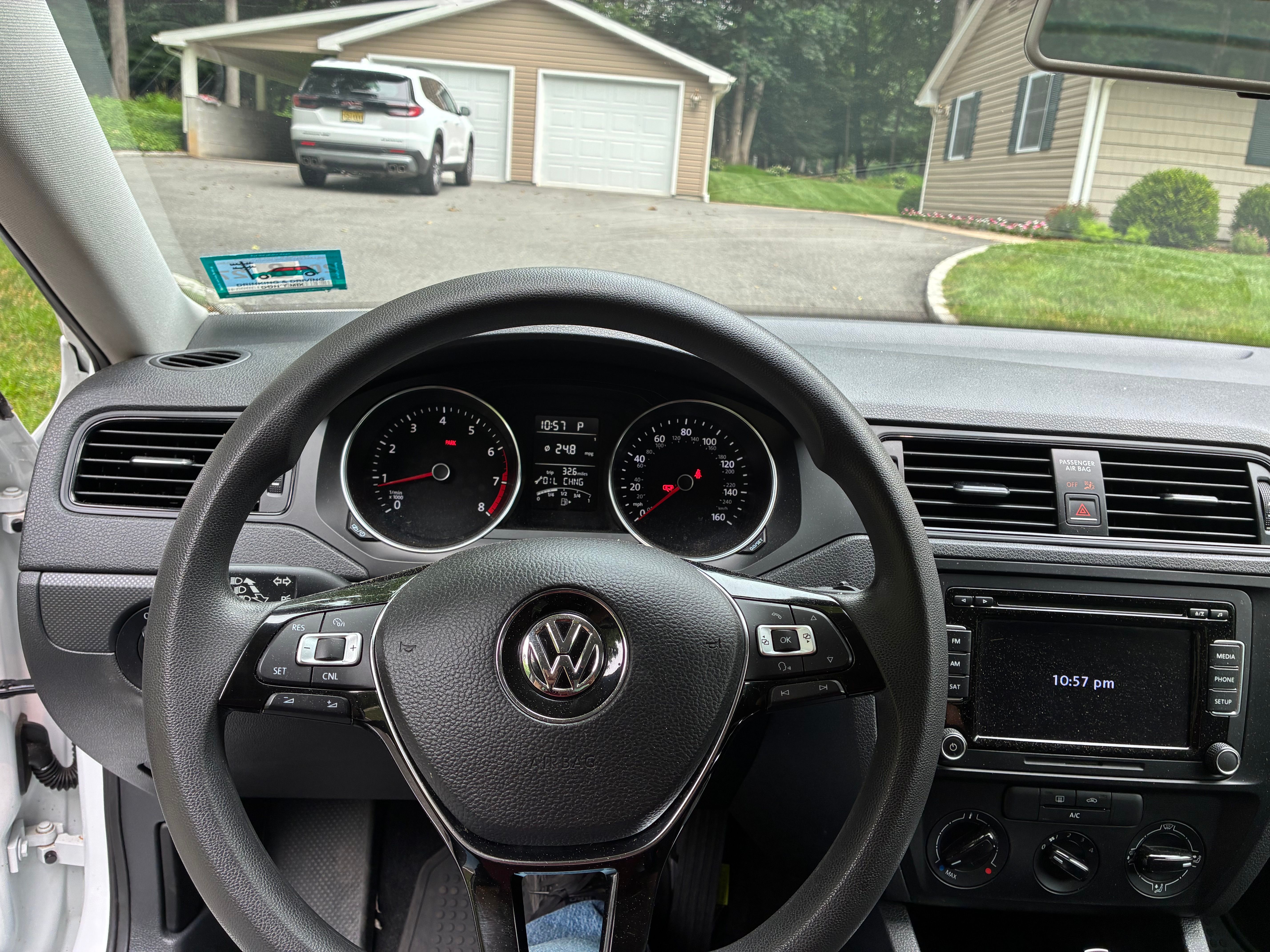 Used 2015 Volkswagen Jetta S FWD image 9