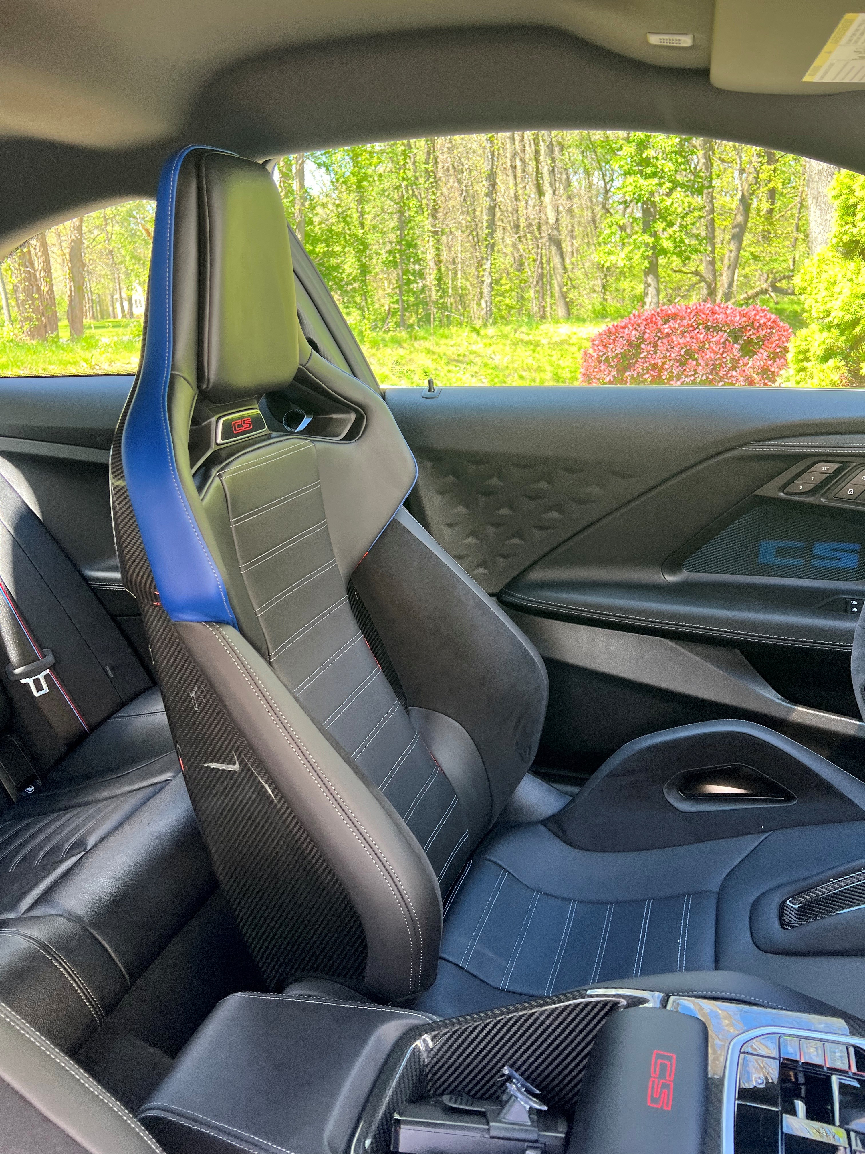 Used 2026 BMW M2 CS RWD image 11