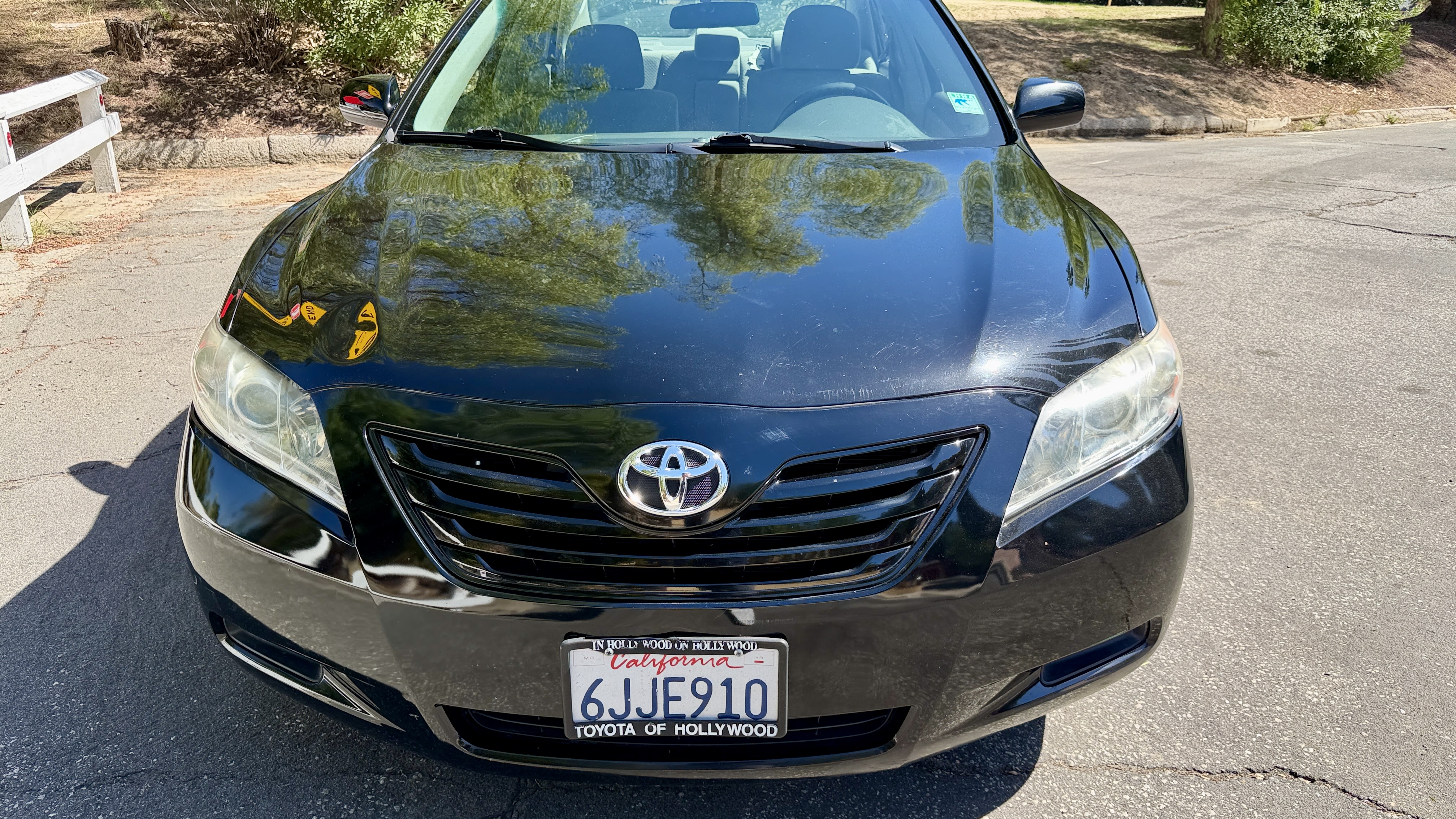 Used 2009 Toyota Camry SE FWD image 9