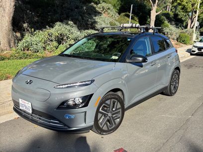Used 2022 Hyundai Kona SEL w/ Cargo Package