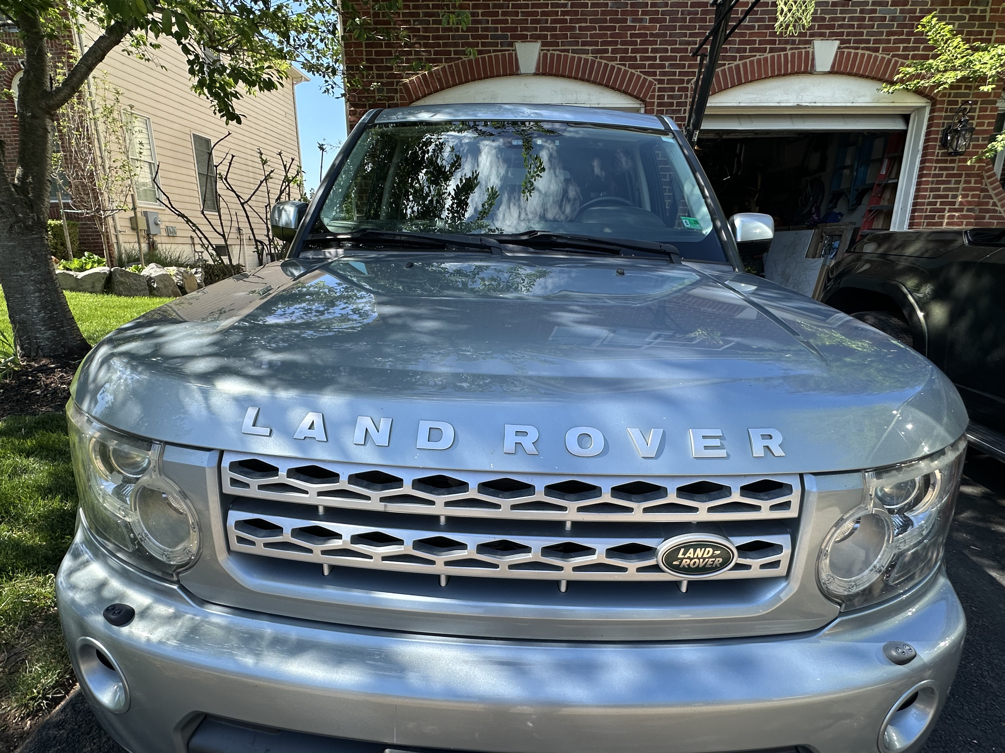 Used 2012 Land Rover LR4 HSE LUX AWD/4WD image 6