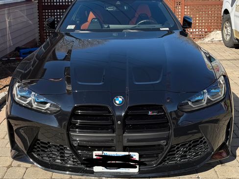 Used 2024 BMW M4 xDrive Competition w/ Executive Package image 1