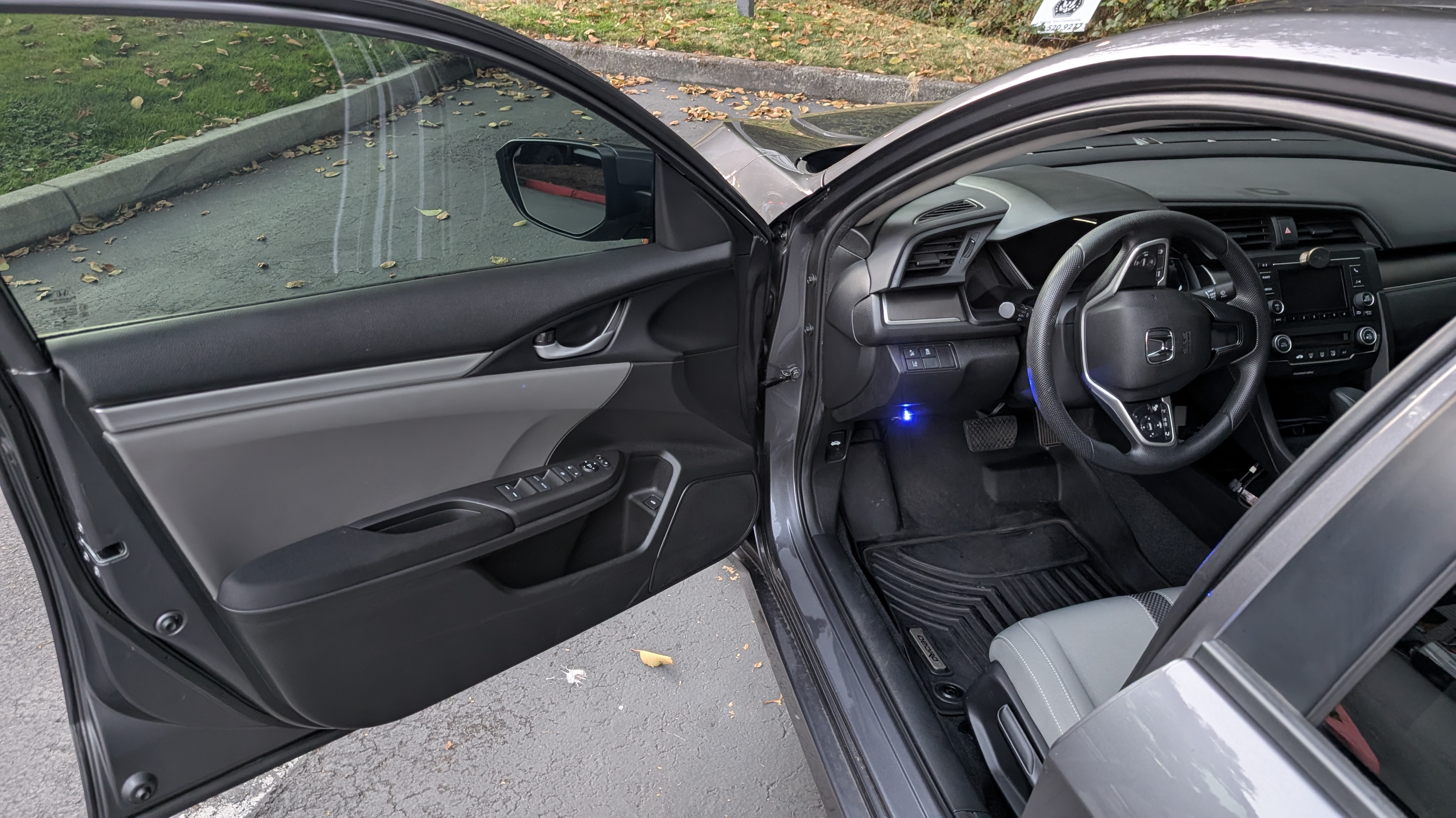 Used 2021 Honda Civic LX image 21