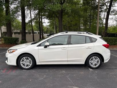 Used 2018 Subaru Impreza 2.0i Premium w/ Eyesight & BSD & Rcta