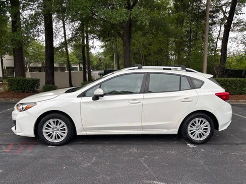 Used 2018 Subaru Impreza 2.0i Premium w/ Eyesight & BSD & Rcta AWD/4WD image 1