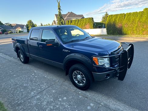 Used 2009 Ford F150 FX4 AWD/4WD image 10