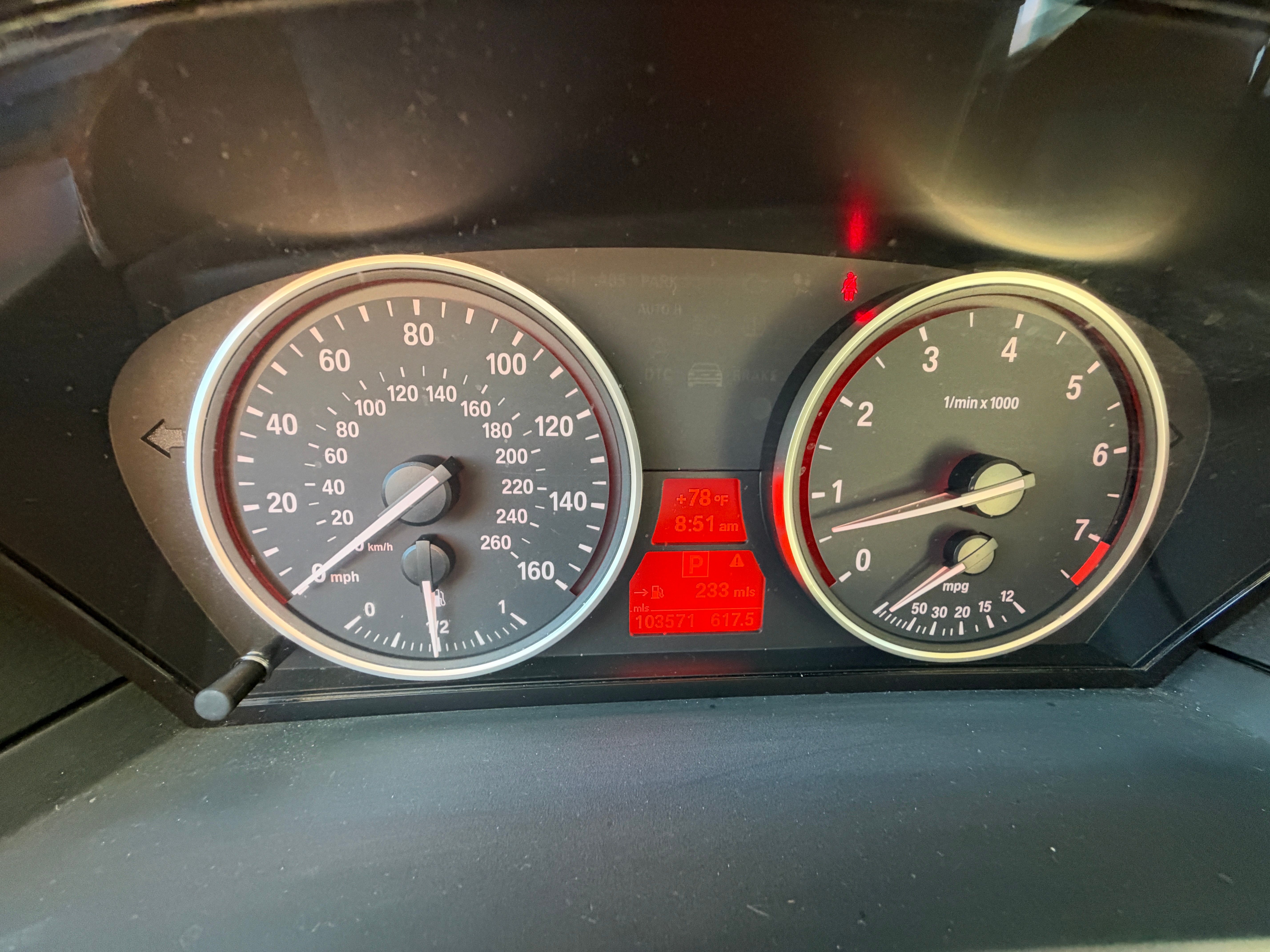 Used 2009 BMW 535i Sedan RWD image 11