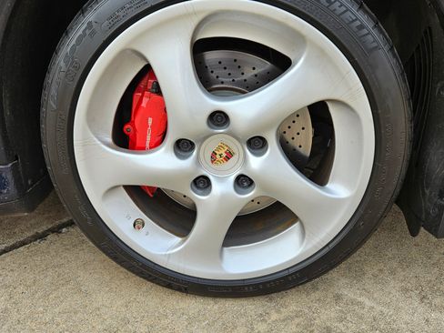 Used 2003 Porsche 911 Turbo image 20