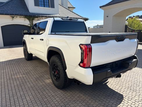 Used 2026 Toyota Tundra TRD Pro image 10
