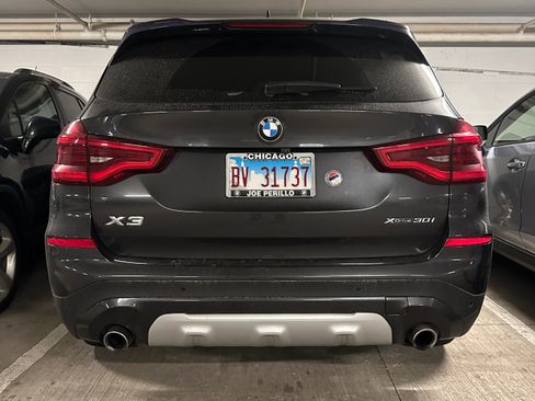 Used 2020 BMW X3 xDrive30i w/ Premium Package image 2