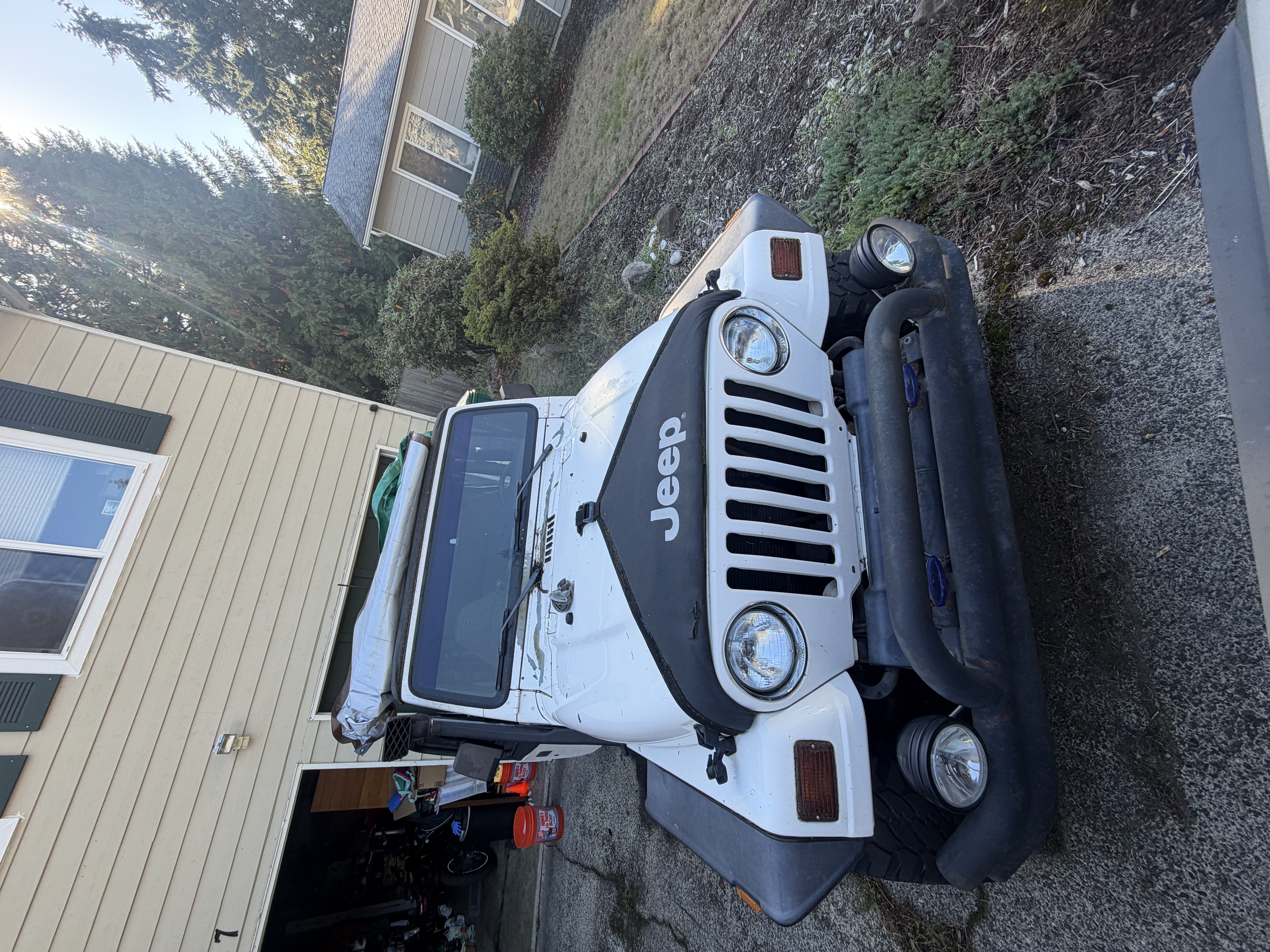 Used 1999 Jeep Wrangler Sport AWD/4WD image 2