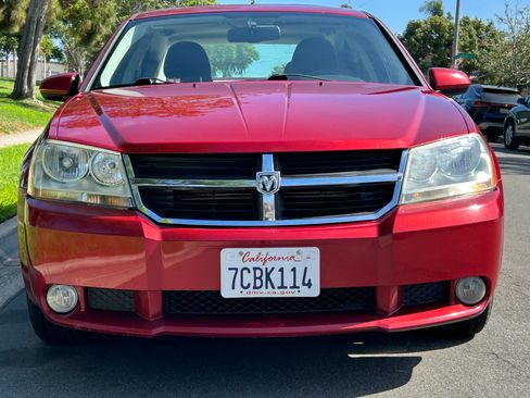 Used 2009 Dodge Avenger R/T w/ Premium Convenience Group FWD image 4