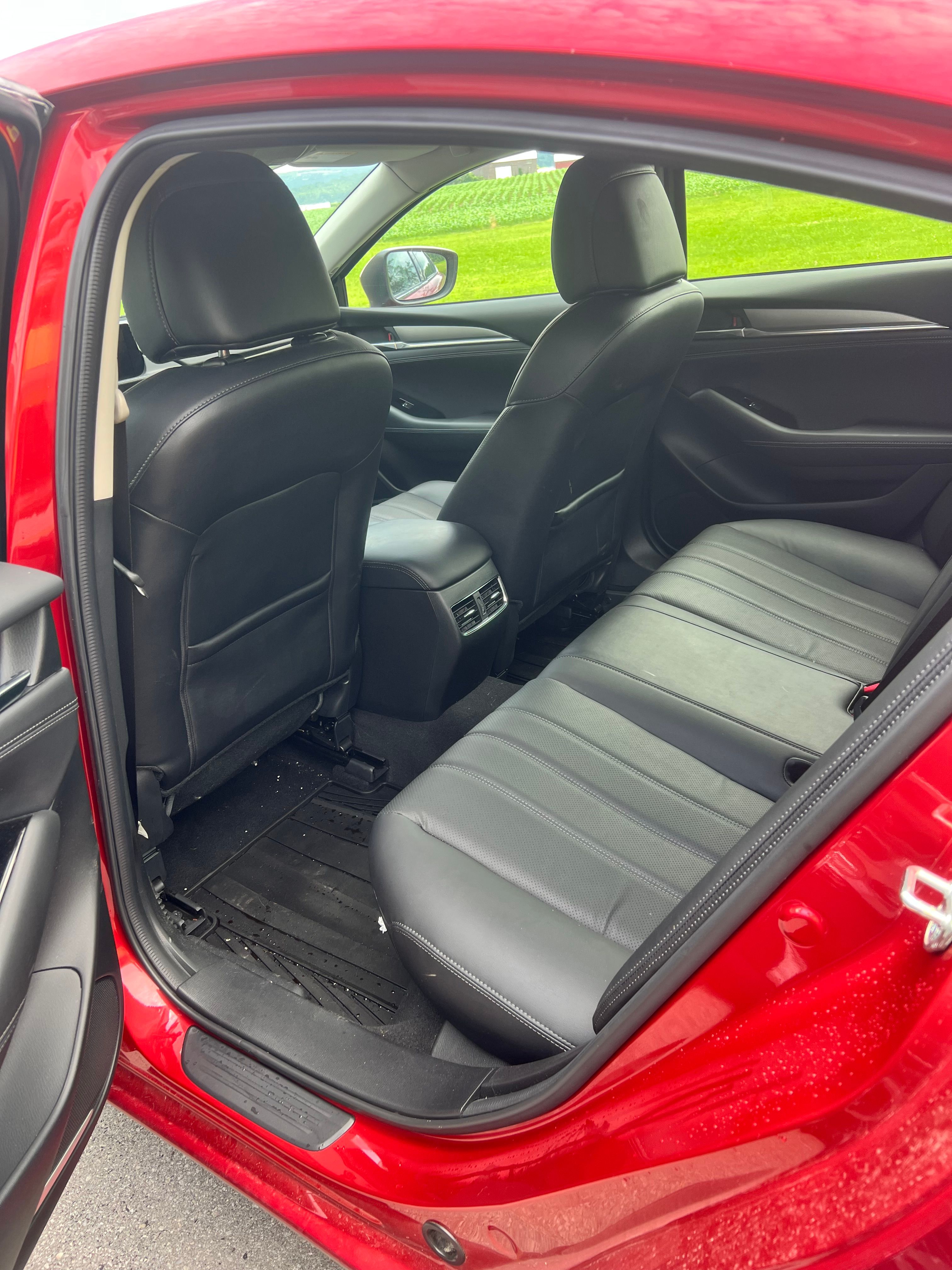 Used 2018 MAZDA MAZDA6 Grand Touring FWD image 11