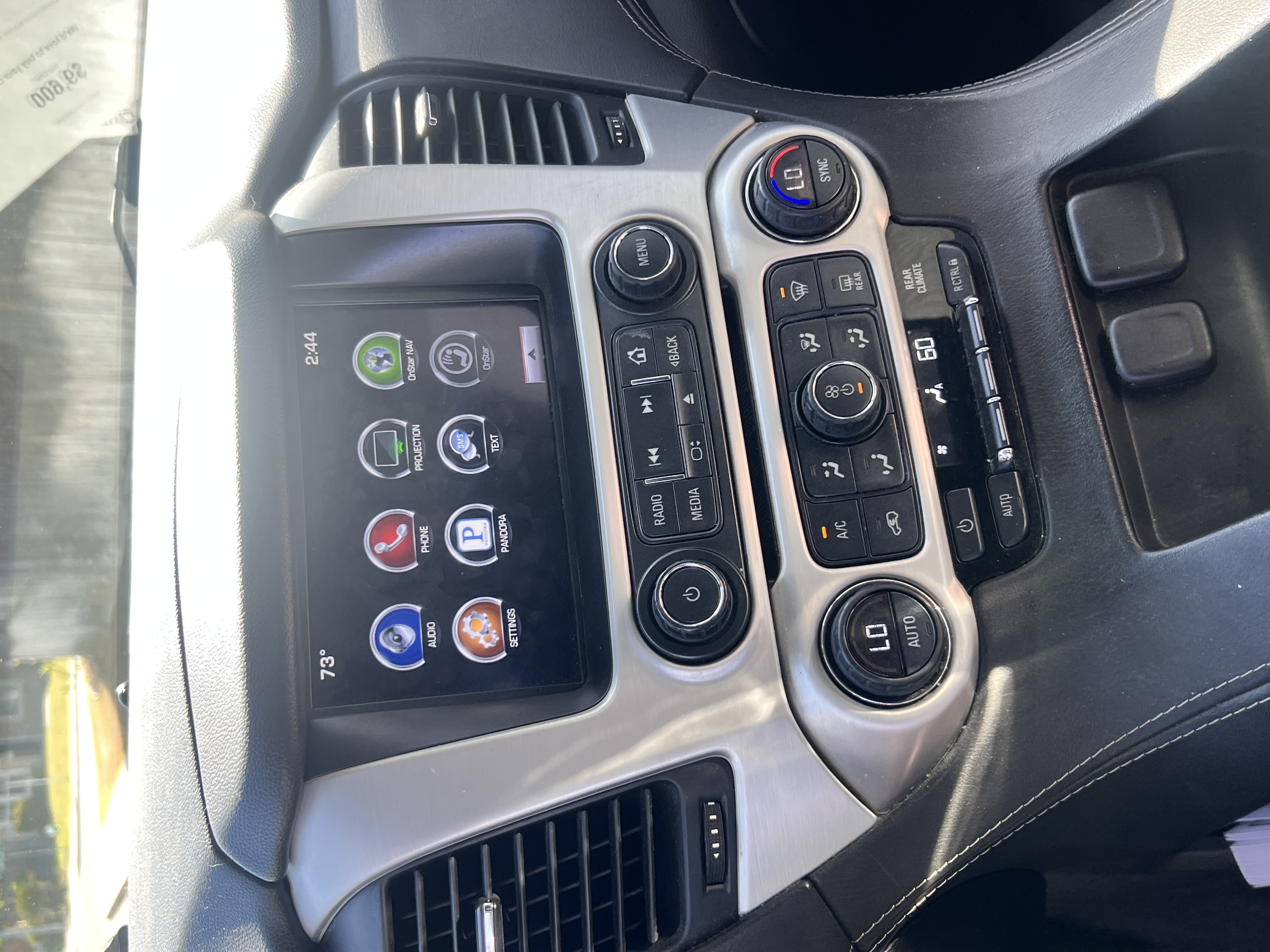 Used 2016 GMC Yukon SLE RWD image 9