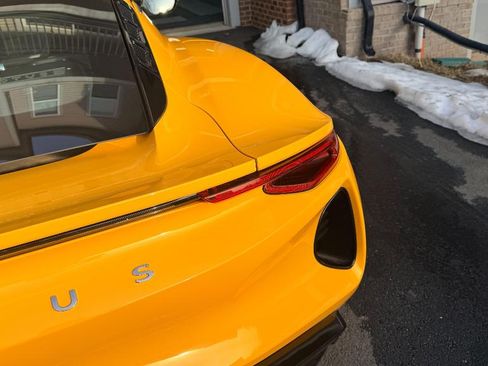 Used 2024 Lotus Emira First Edition image 16