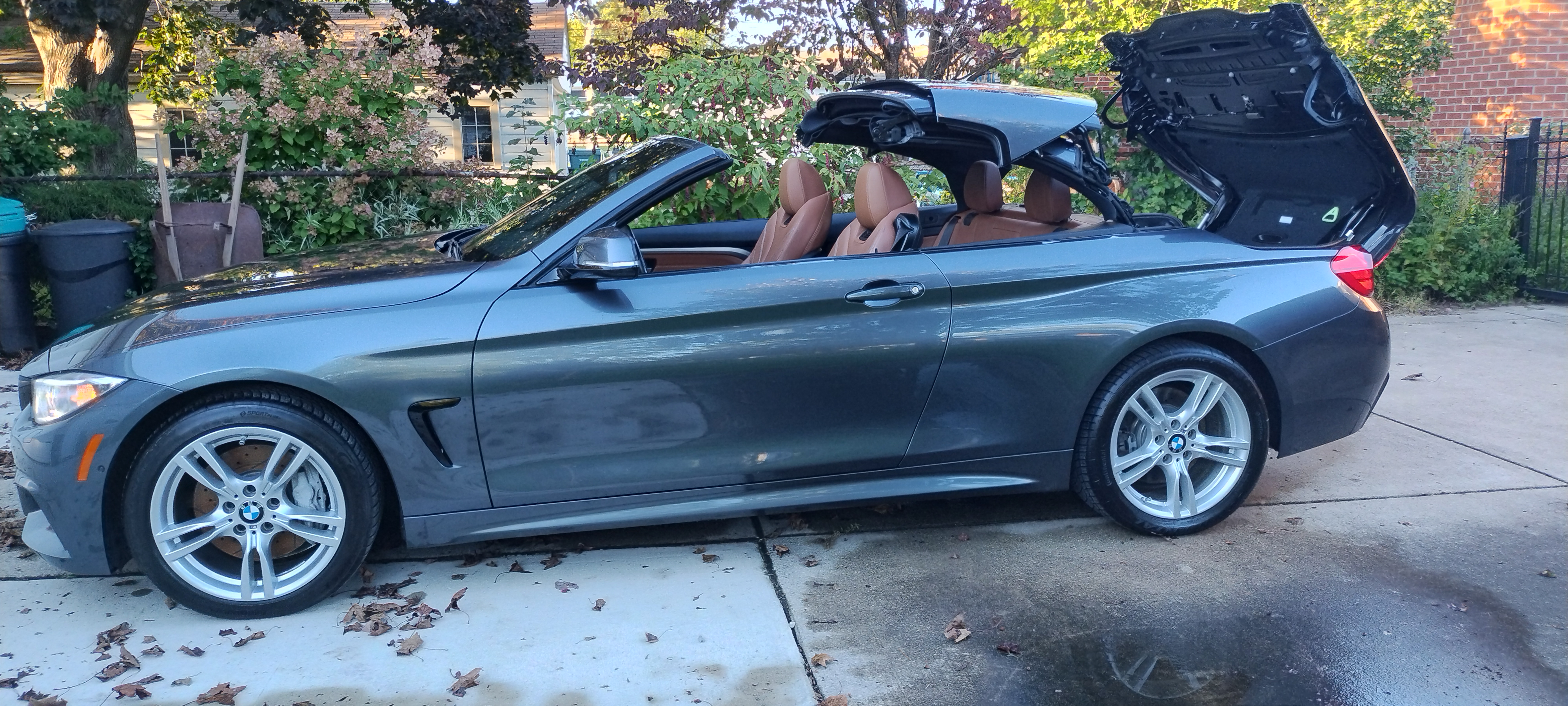 Used 2017 BMW 440i xDrive Convertible AWD/4WD image 9