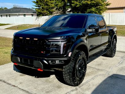 Used 2024 Ford F150 Raptor R w/ Equipment Group 803A Raptor R