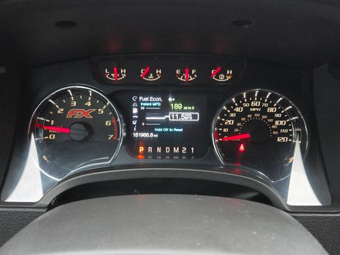 Used 2013 Ford F150 FX4 w/ Luxury Equipment Group image 15