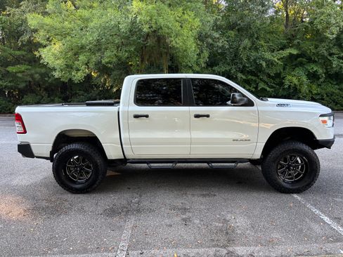 Used 2019 RAM 1500 Tradesman AWD/4WD image 2