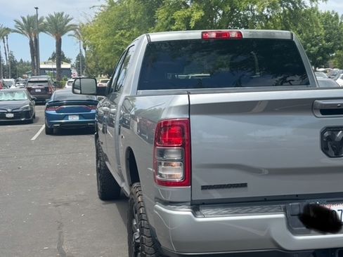 Used 2022 RAM 2500 Big Horn w/ Night Edition AWD/4WD image 14