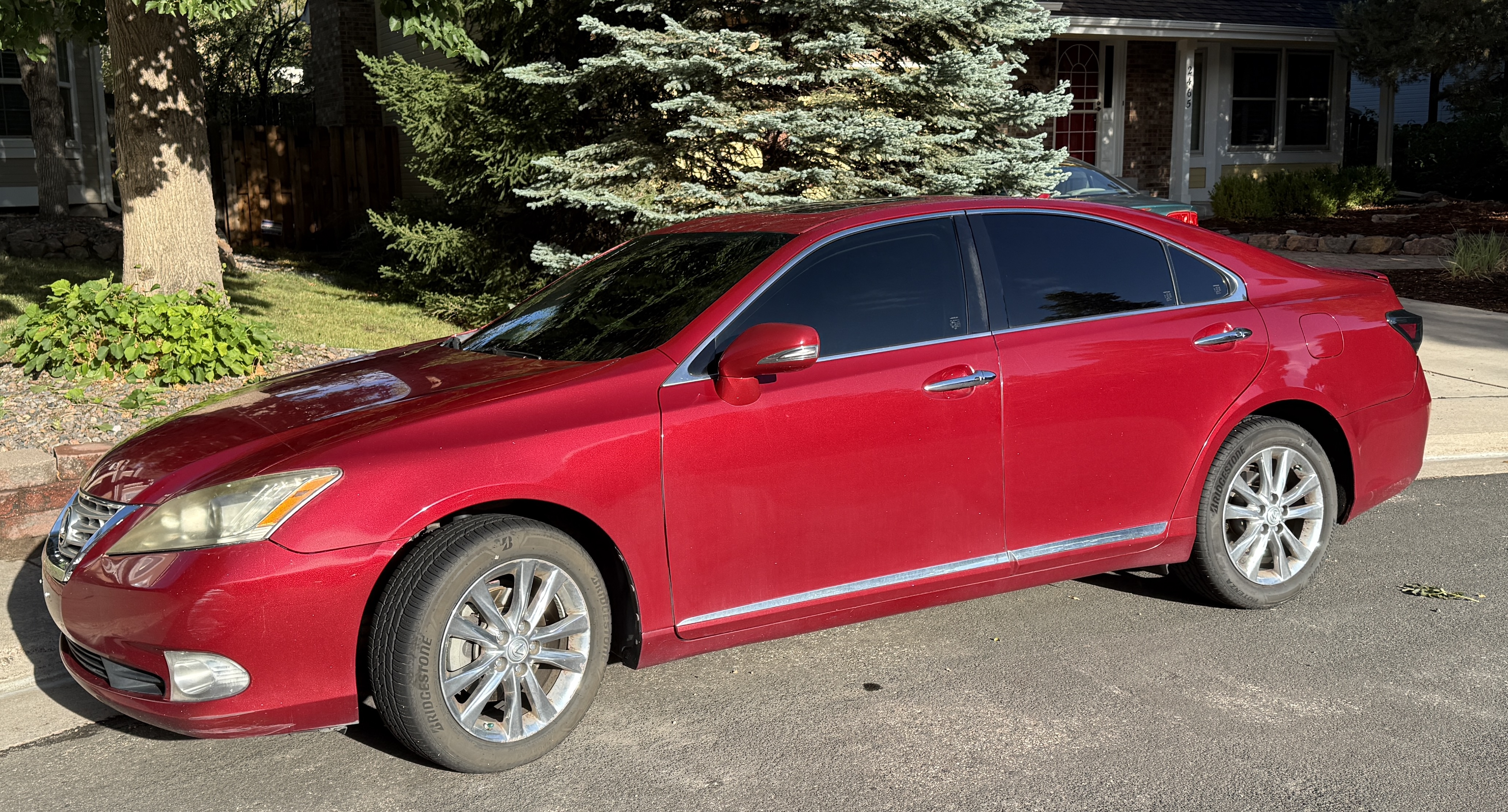 Used 2012 Lexus ES 350 FWD image 20