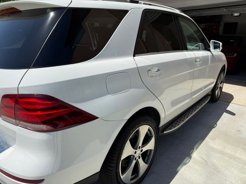 Used 2016 Mercedes-Benz GLE 350 image 4