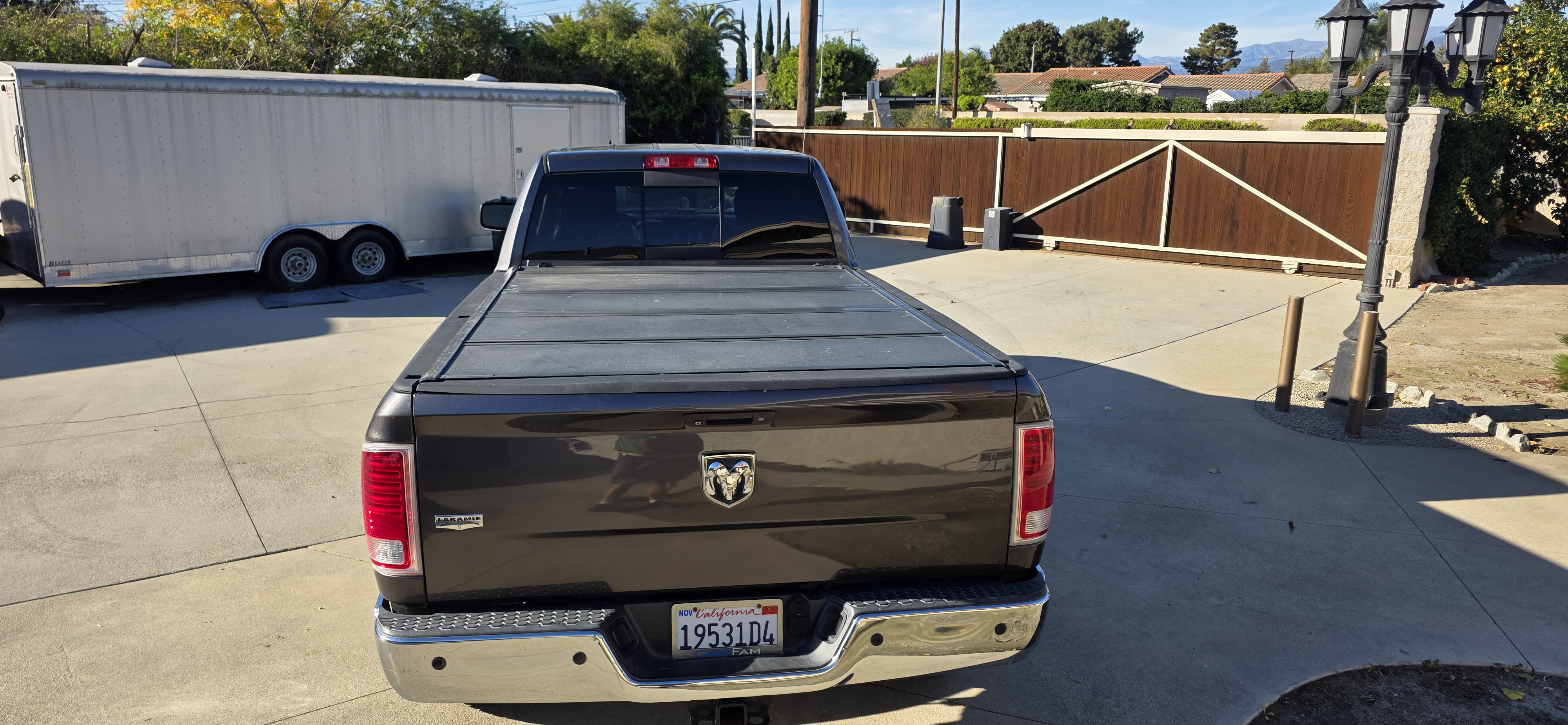 Used 2014 RAM 2500 Laramie RWD image 4