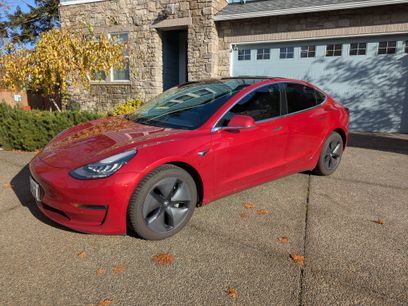 Used 2018 Tesla Model 3 Long Range