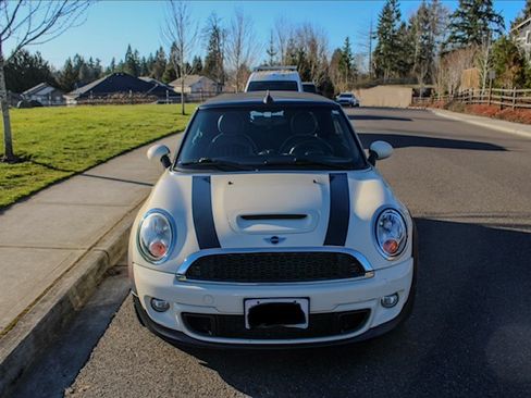 Used 2012 MINI Cooper S image 9