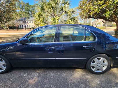 Used 2004 Lexus LS 430