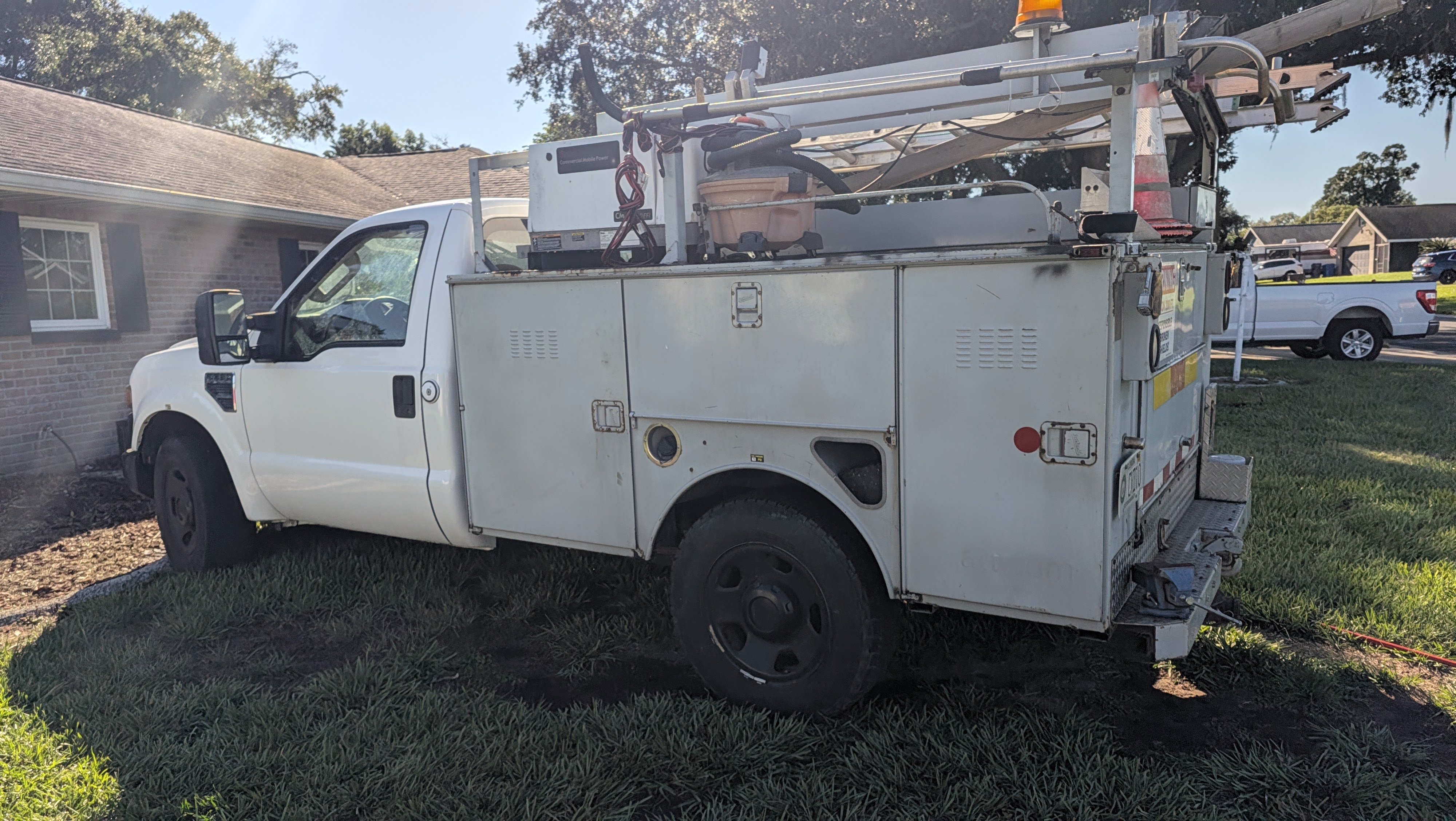 Used 2008 Ford F350 XL RWD image 4