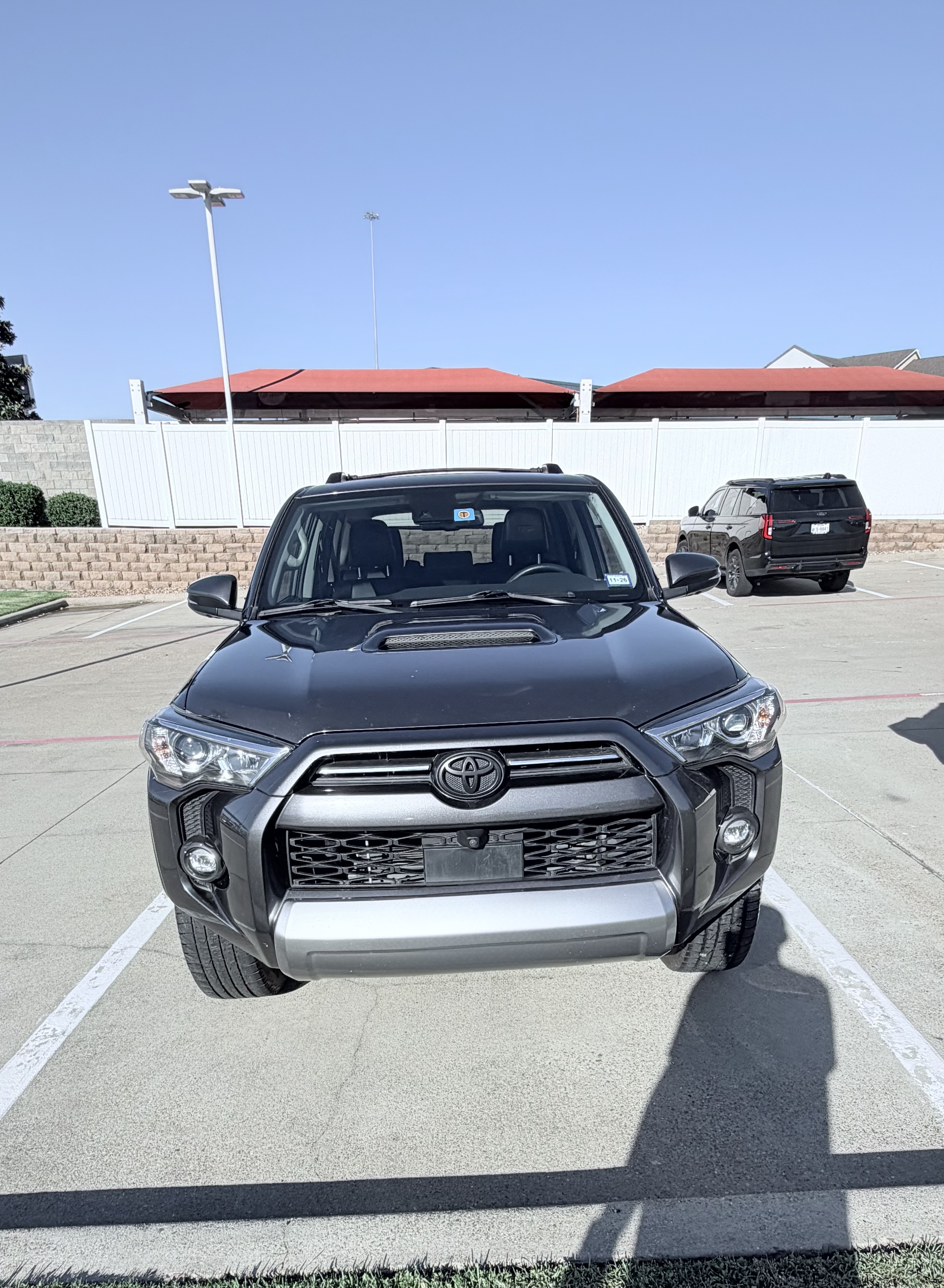 Used 2023 Toyota 4Runner TRD Off-Road Premium w/ Off Road Premium Plus Package AWD/4WD image 5