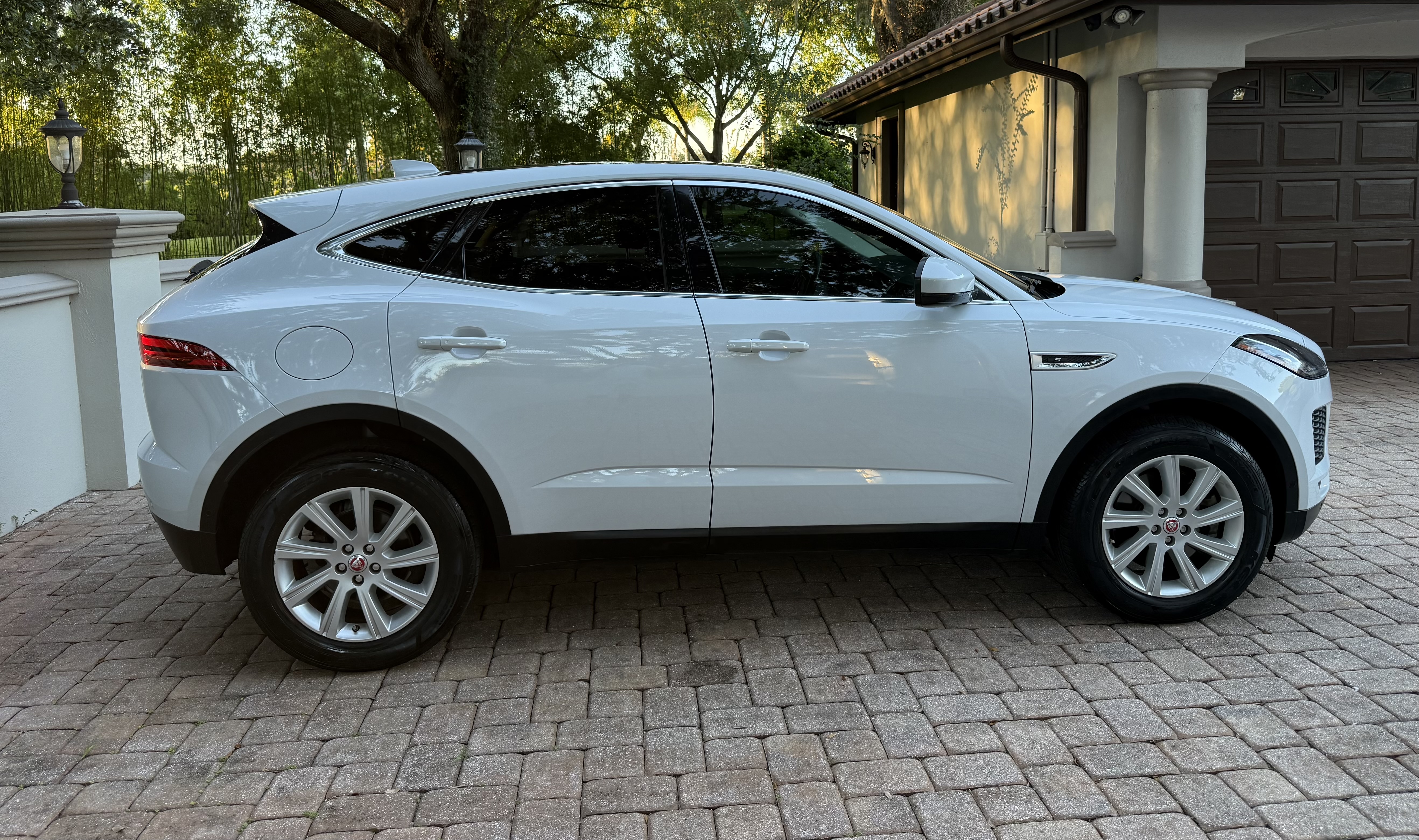 Used 2018 Jaguar E-PACE S AWD/4WD image 1