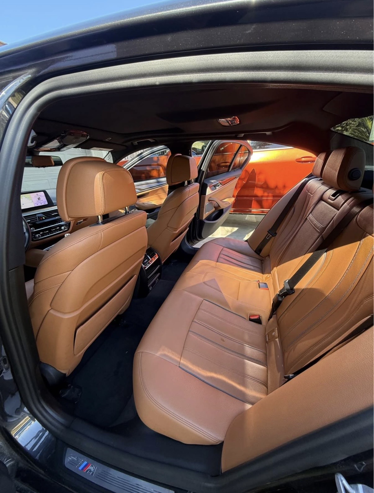 Used 2020 BMW 530i w/ M Sport Package RWD image 20