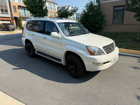 Used 2008 Lexus GX 470 AWD/4WD image 1