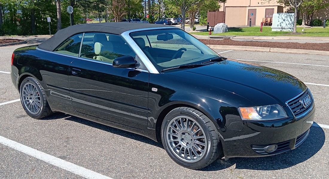 Used 2005 Audi A4 3.0 AWD/4WD image 1
