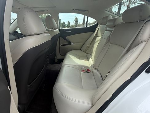 Used 2011 Lexus IS 250 250 Sedan 4D w/ Premium Pkg Value Edition image 11