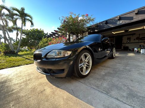 Used 2008 BMW M Coupe image 2