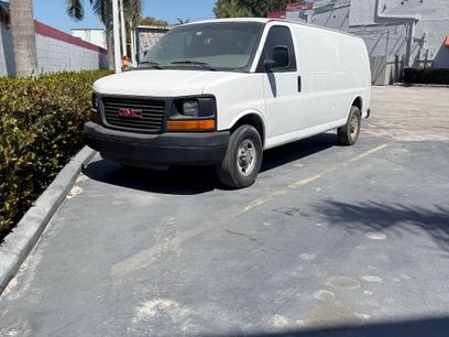 Used 2010 GMC Savana 3500 Extended