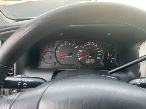 Used 2003 MAZDA Tribute ES FWD image 9